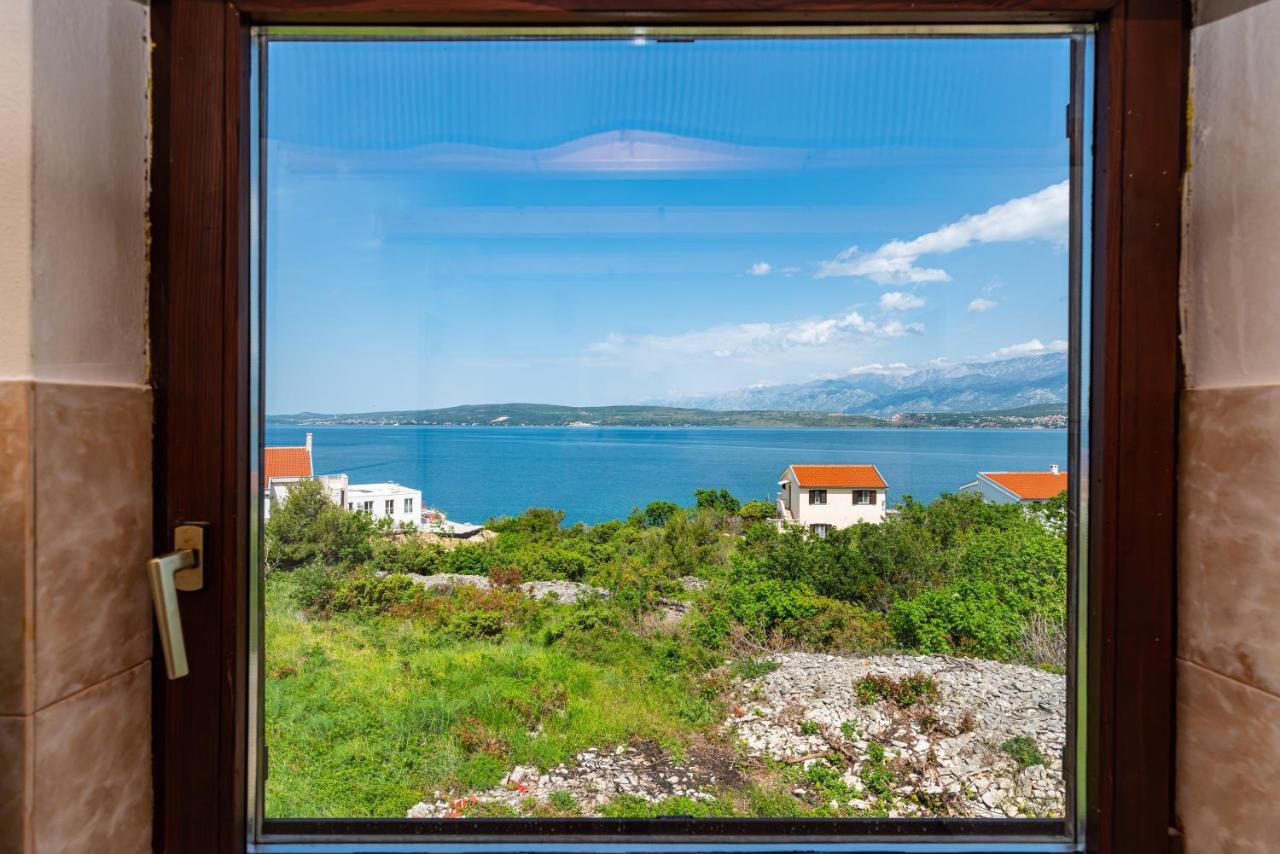 Apartment Sea And Mountain With Pool Novigrad  ห้อง รูปภาพ