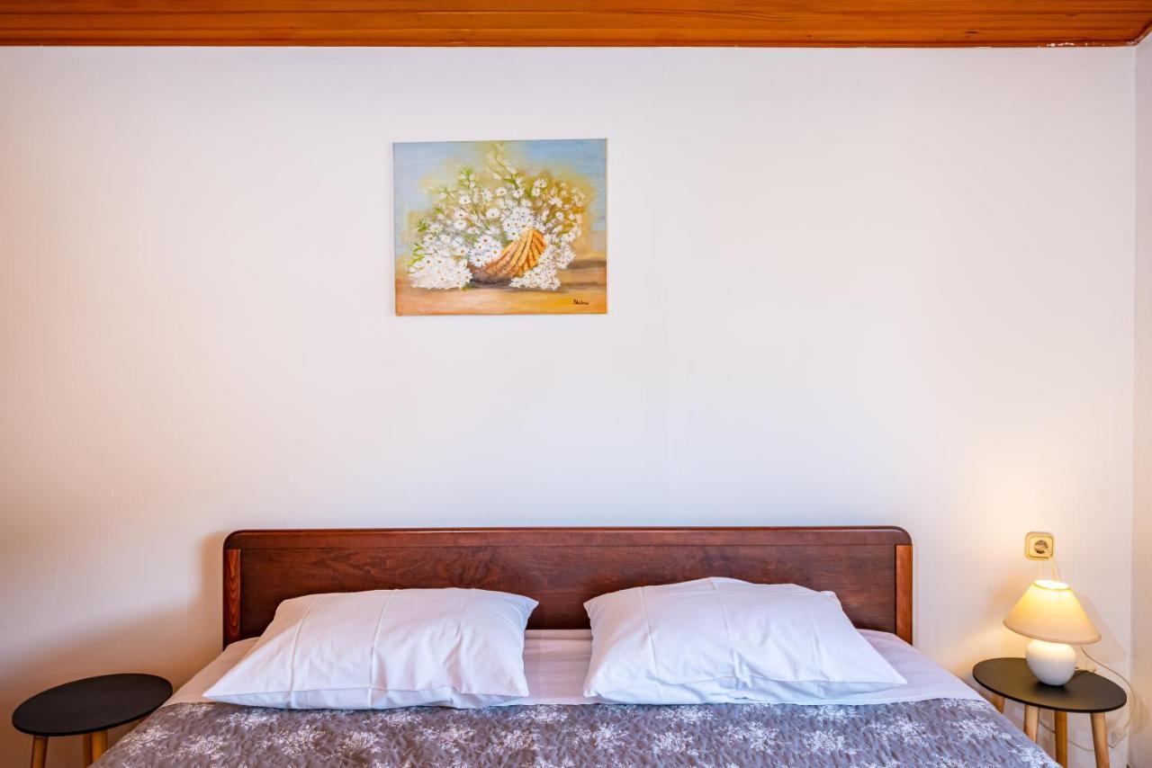 Apartment Sea And Mountain With Pool Novigrad  ภายนอก รูปภาพ
