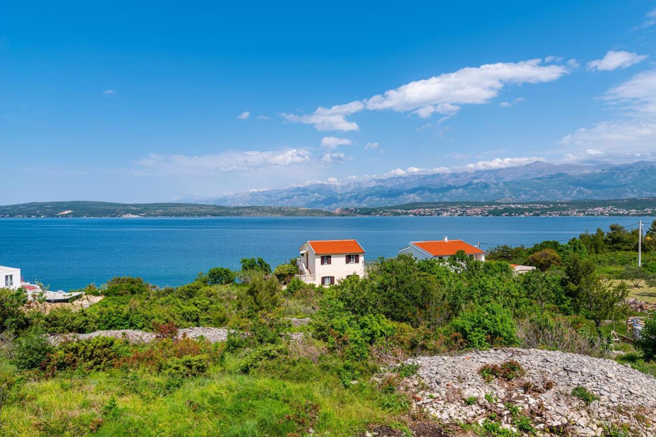 Apartment Sea And Mountain With Pool Novigrad  ภายนอก รูปภาพ