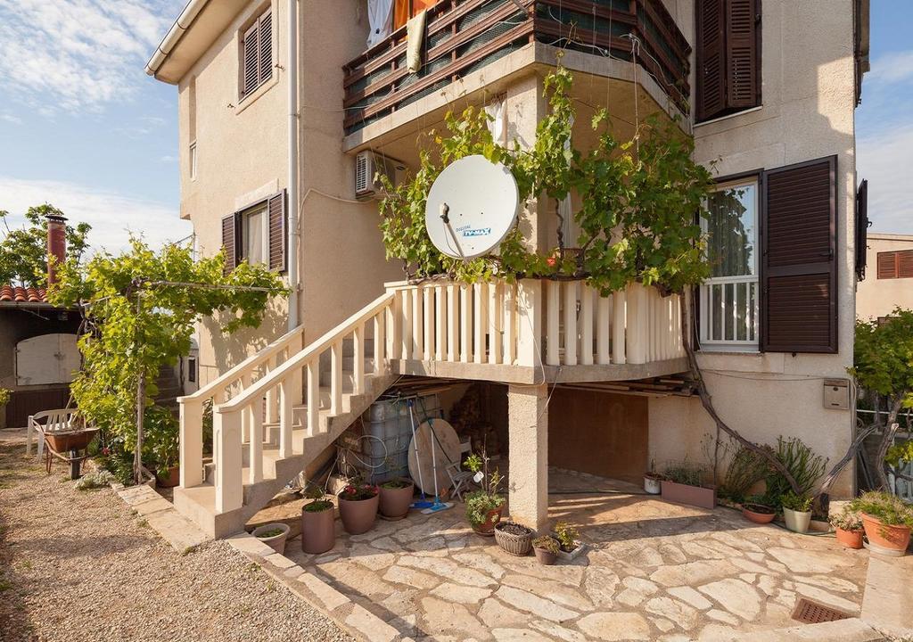 Apartment Sea And Mountain With Pool Novigrad  ภายนอก รูปภาพ